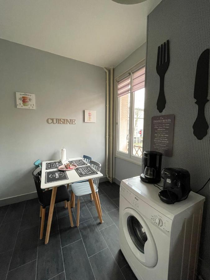 Appartement Les Cocons De Stéphanie *